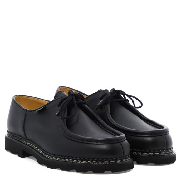 Paraboot Michael Lace-Up Loafers IT 42 Men - Picture 2 of 5